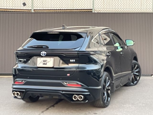 TOYOTA HARRIER HYBRID 2021 Image 31