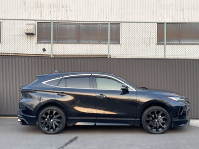 TOYOTA HARRIER HYBRID 2021 Image 31