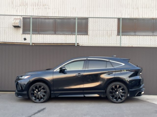 TOYOTA HARRIER HYBRID 2021 Image 31