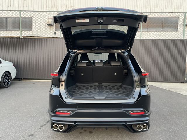 TOYOTA HARRIER HYBRID 2021 Image 31