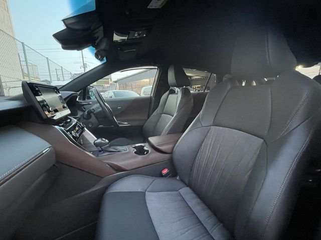 TOYOTA HARRIER HYBRID 2021 Image 31