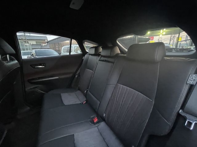 TOYOTA HARRIER HYBRID 2021 Image 31