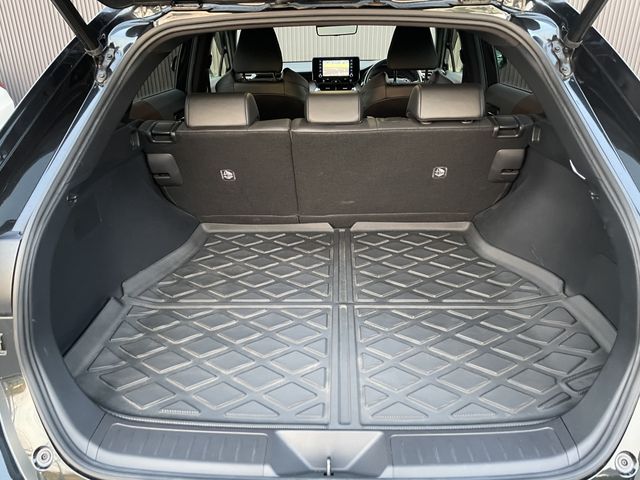 TOYOTA HARRIER HYBRID 2021 Image 31