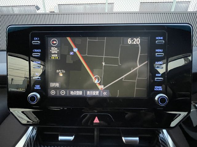 TOYOTA HARRIER HYBRID 2021 Image 31