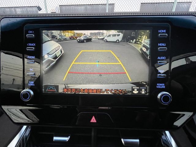 TOYOTA HARRIER HYBRID 2021 Image 31