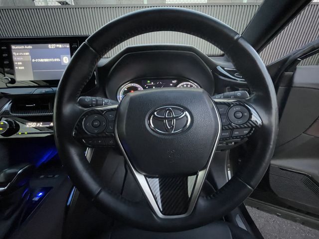 TOYOTA HARRIER HYBRID 2021 Image 31