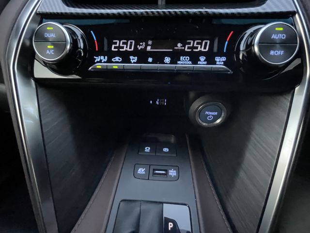 TOYOTA HARRIER HYBRID 2021 Image 31