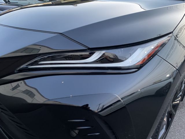 TOYOTA HARRIER HYBRID 2021 Image 31
