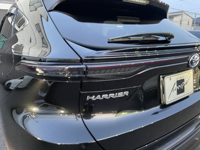 TOYOTA HARRIER HYBRID 2021 Image 31