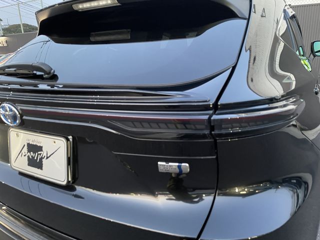 TOYOTA HARRIER HYBRID 2021 Image 31