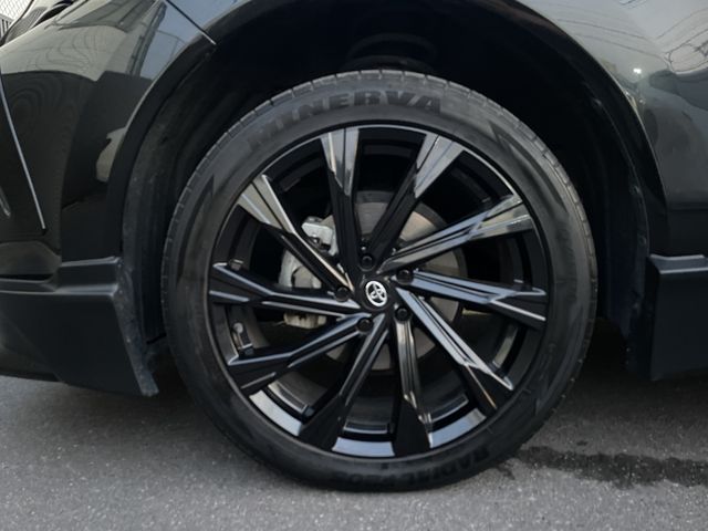 TOYOTA HARRIER HYBRID 2021 Image 31