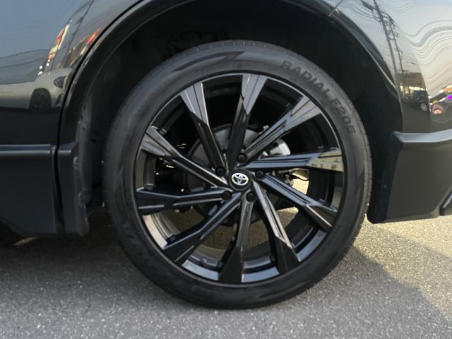 TOYOTA HARRIER HYBRID 2021 Image 31