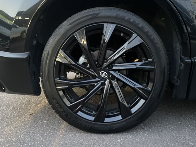 TOYOTA HARRIER HYBRID 2021 Image 31