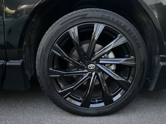 TOYOTA HARRIER HYBRID 2021 Image 31