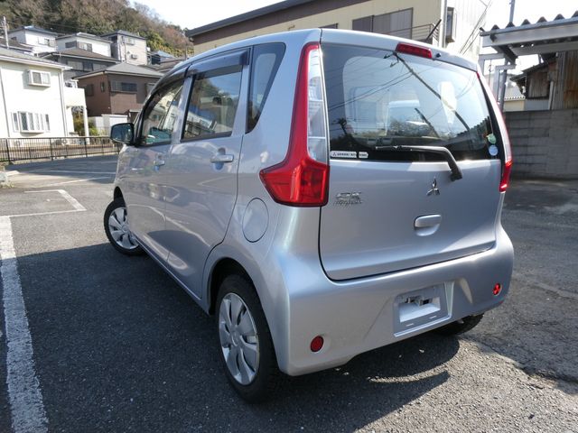 MITSUBISHI EK WAGON 2015 Image 31