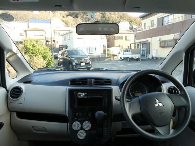 MITSUBISHI EK WAGON 2015 Image 31