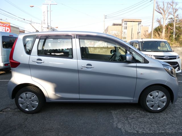 MITSUBISHI EK WAGON 2015 Image 31