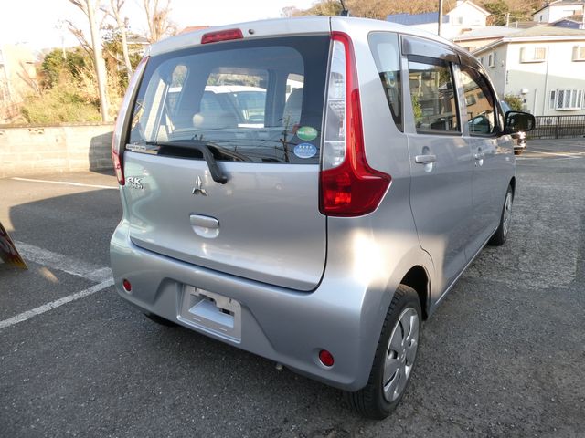MITSUBISHI EK WAGON 2015 Image 31