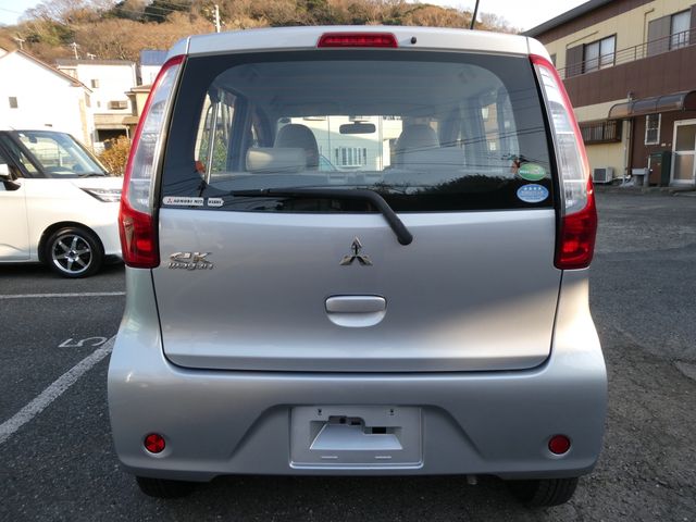 MITSUBISHI EK WAGON 2015 Image 31
