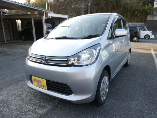 MITSUBISHI EK WAGON 2015 Image 31