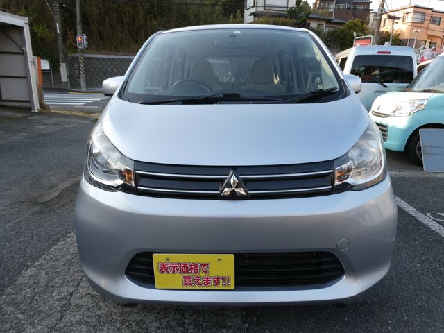 MITSUBISHI EK WAGON 2015 Image 31