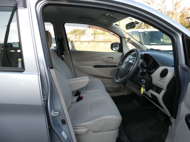 MITSUBISHI EK WAGON 2015 Image 31