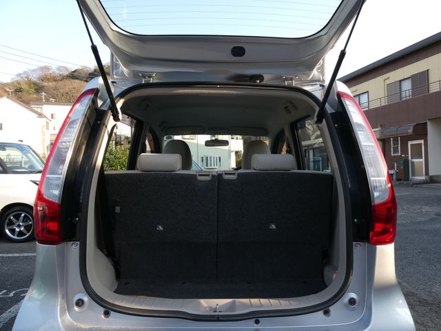 MITSUBISHI EK WAGON 2015 Image 31