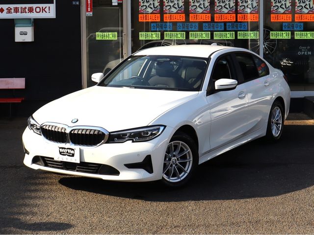 BMW 3SERIES SEDAN 2021 Image 31