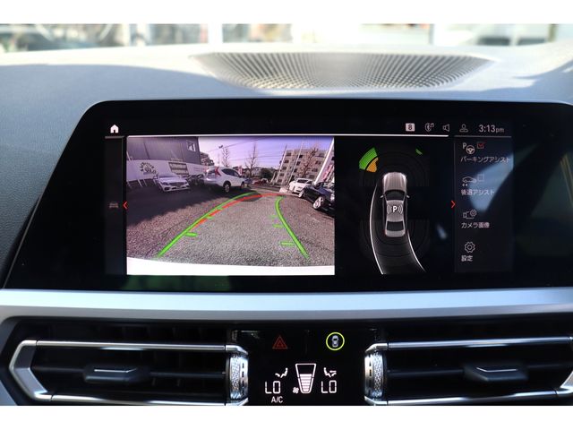 BMW 3SERIES SEDAN 2021 Image 31