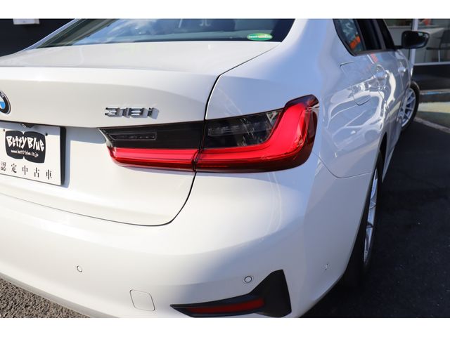 BMW 3SERIES SEDAN 2021 Image 31