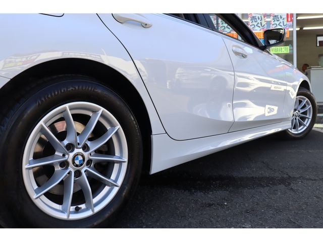 BMW 3SERIES SEDAN 2021 Image 31