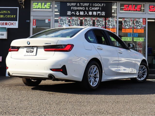 BMW 3SERIES SEDAN 2021 Image 31