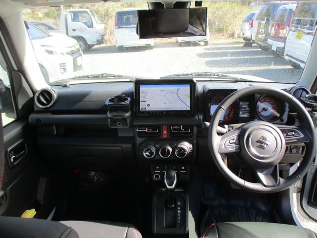 SUZUKI JIMNY SIERRA 2025 Image 31