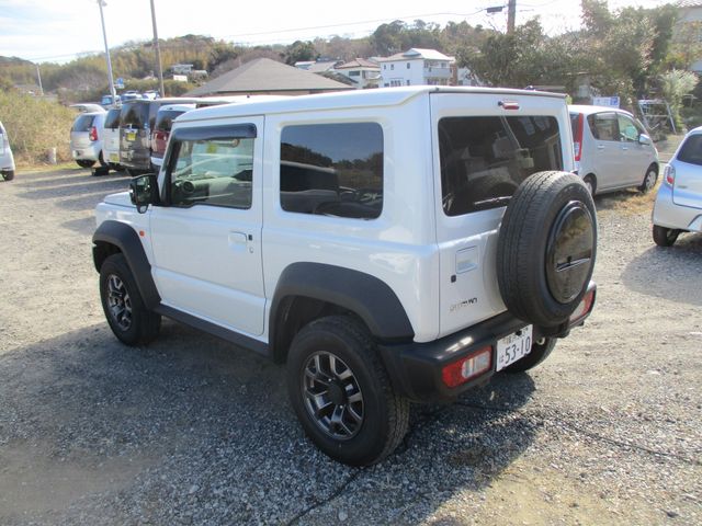 SUZUKI JIMNY SIERRA 2025 Image 31