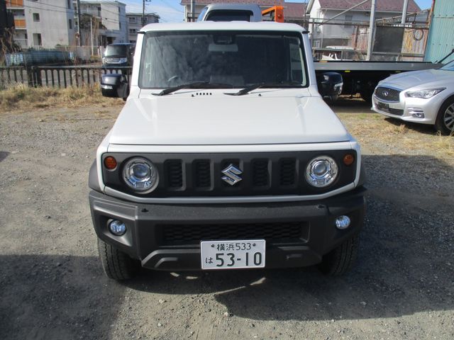 SUZUKI JIMNY SIERRA 2025 Image 31