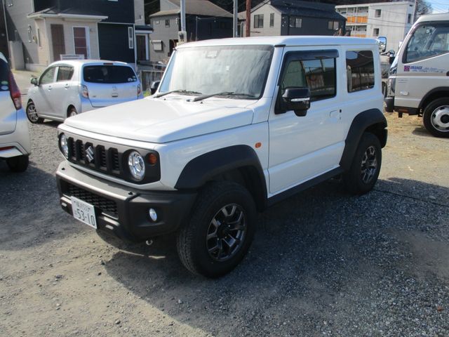SUZUKI JIMNY SIERRA 2025 Image 31