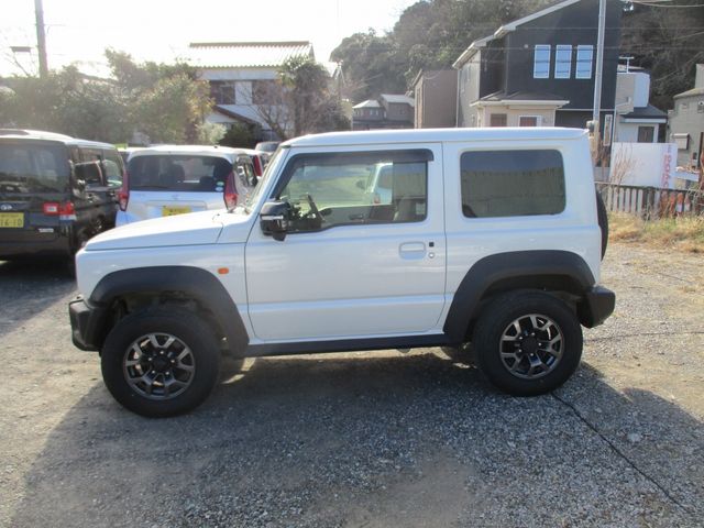SUZUKI JIMNY SIERRA 2025 Image 31