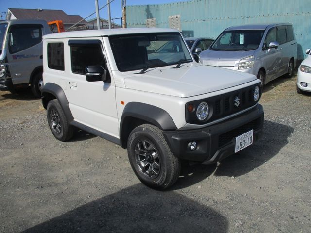 SUZUKI JIMNY SIERRA 2025 Image 31