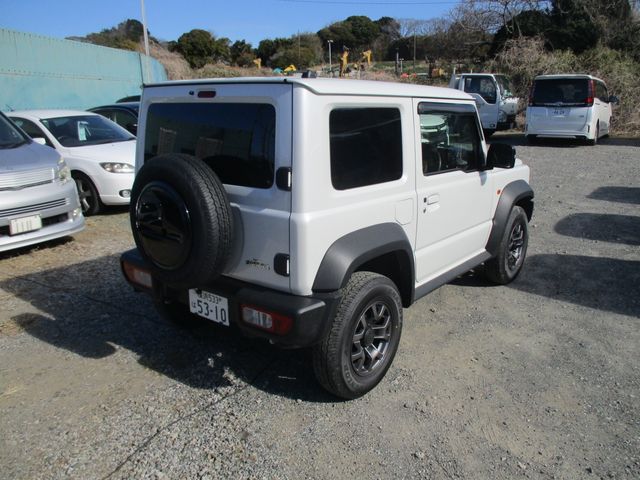 SUZUKI JIMNY SIERRA 2025 Image 31