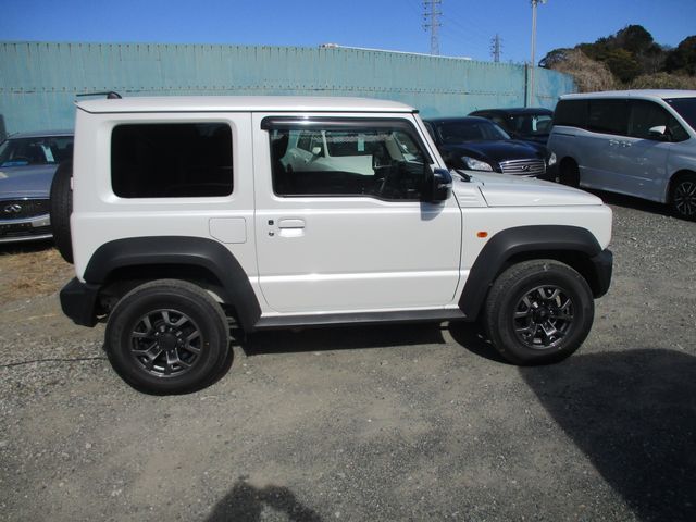 SUZUKI JIMNY SIERRA 2025 Image 31