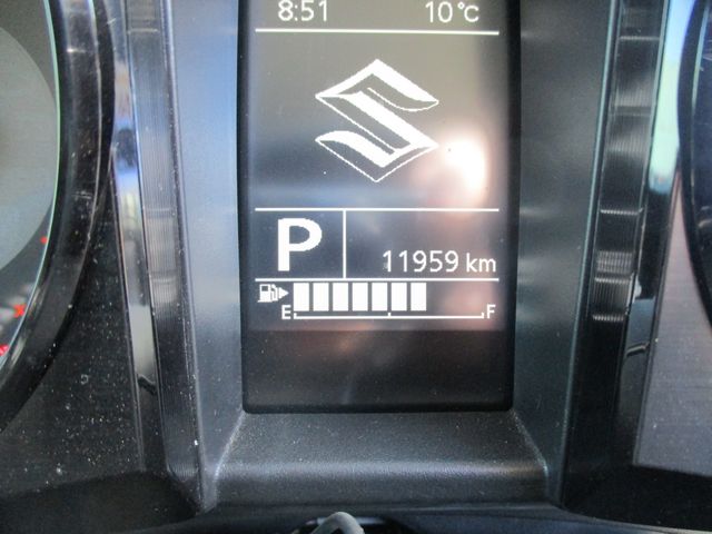 SUZUKI JIMNY SIERRA 2025 Image 31