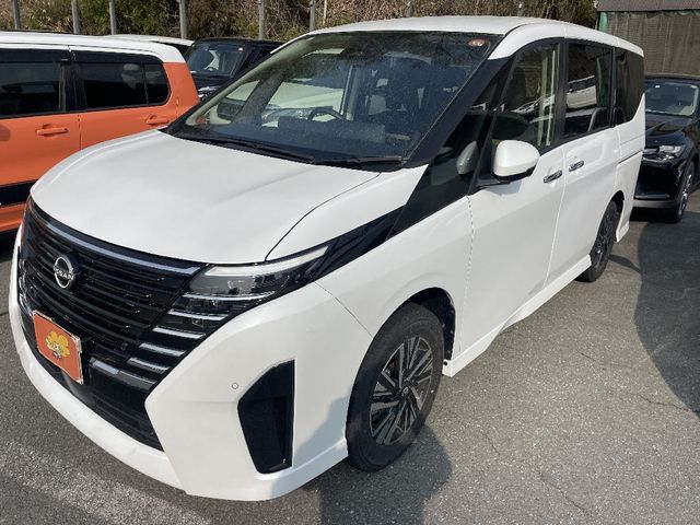 NISSAN SERENA  WG 4WD 2023 Image 31