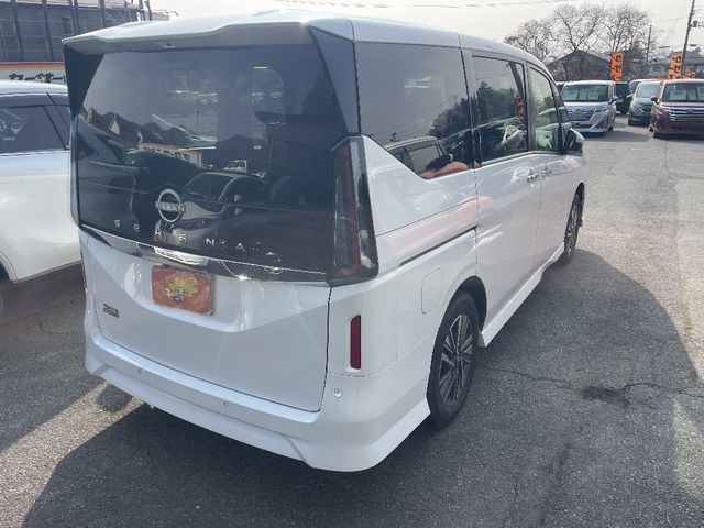NISSAN SERENA  WG 4WD 2023 Image 31