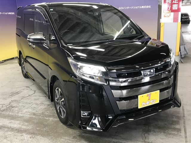 TOYOTA NOAH 2021 Image 31