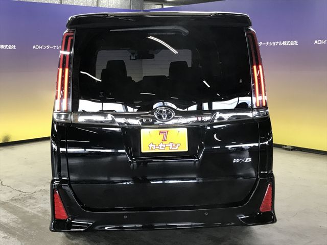 TOYOTA NOAH 2021 Image 31