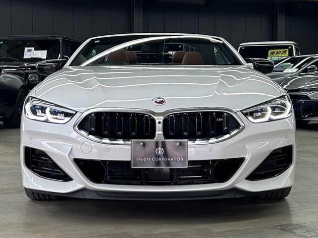 BMW 8SERIES OPEN 2022 Image 31