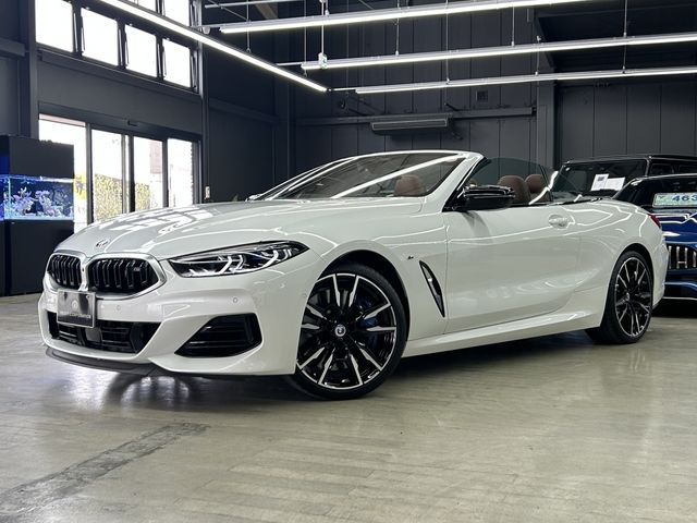 BMW 8SERIES OPEN 2022 Image 31