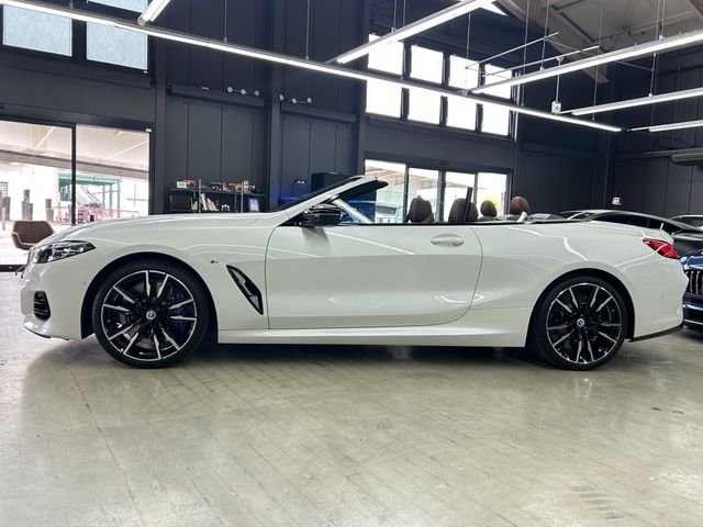 BMW 8SERIES OPEN 2022 Image 31