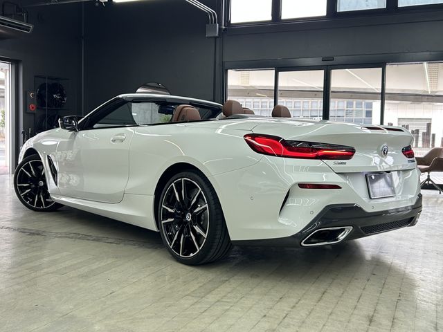 BMW 8SERIES OPEN 2022 Image 31