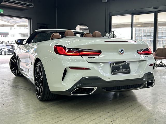 BMW 8SERIES OPEN 2022 Image 31